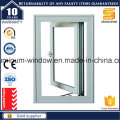 2015 Top Rank Powder Coating White Aluminum Casement Window